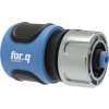 for_q Spojka hadice Premium so stop ventilom