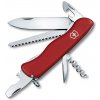 VICTORINOX FORESTER 0.8363 (FORESTER 0.8363, red, 111mm)