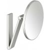 Keuco - Kozmetické nástenné zrkadlo, nerezová 17612060000