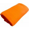 TiaHome Deka Fleece Oranžová 150x200