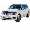 Scoutt Plastový kryt kapoty - Mercedes GLK-CLASS X204 2012-
