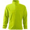 Malfini Malfini Jacket 501 mikina pánska - Zelená-Lime, L Zelená-Lime, L