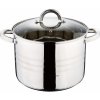 Nerezový hrniec 7,7 L s pokrievkou Ø 24 cm Blaumann Gourmet Line BL-1010A