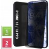 Tvrdené sklo gsmStyle pre Apple, iPhone 13 Pro 1 ks