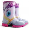 Detské farebné gumáky Demar TWISTER PRINT 0036/0037 HA pony Veľkosť: 28/29