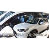 Deflektory Heko Honda ZR-V 5D od 2022 (+zadné)