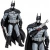 DC GAMING BUILD A AKČNÁ Figúrka BATMAN GOLD LABEL - BATMAN: ARKHAM CITY 18 CM + 2 dieliky Solomona Grundyho