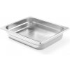 Perforovaná gastronádoba GN 1/2 65 mm | HENDI, Profi Line inox