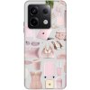 Picasee Fashion Case pre Xiaomi Redmi Note 13 Pro 5G - Glam Babe