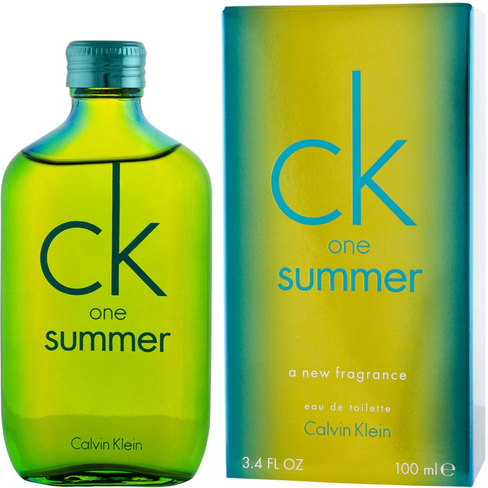 Calvin Klein CK One Summer 2014 toaletná voda unisex 100 ml