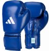 Boxerské rukavice Adidas WAKO - modré