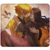 Demon Slayer Podložka pod myš Nezuko & Zenitsu - L