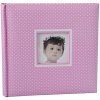 Fotoalbum NURSERY PINK NEW BB200 10x15