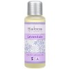 Saloos Levanduľa hydrofilný odličovací olej 50 ml