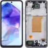 Samsung Galaxy A35 5G A356B - LCD Displej + Dotykové Sklo + Rám OLED
