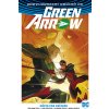 Crew Green Arrow 4: Město pod hvězdou (USA obálka)