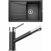 Blanco SET 08-C 25 SONA 45 S ANTRACIT + KANO ANTRACIT