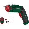Parkside® Aku skrutkovač s vymeniteľnými bitmi 4 V Rapidfire 2.2 (100366785)
