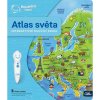 Albi Kúzelné čítanie Kniha Atlas sveta CZ