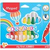 Maped ColorPeps Jumbo 12 farieb