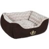 PELECH SCRUFFS WILTON HNEDÝ S 50 X 40CM