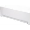 Akrylátový čelný a bočný panel typ C Čelný panel typ C -170