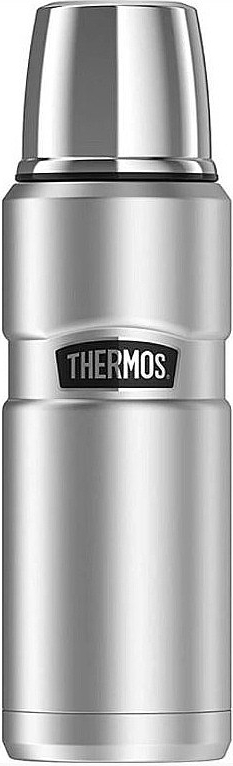 Stainless King Metallic Grey 470 ml