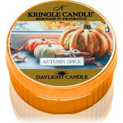 Kringle Candle Autumn Spice čajová sviečka 42 g