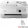 Canon PIXMA Printer TS7451i biela - farebná, MF (tlač,kopírovanie,skenovanie,cloud), obojstranný tlač, USB,Wi-Fi,Bluetooth
