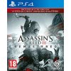 Assassins Creed 3 Remastered (PS4) 3307216111597