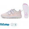D.D.Step Barefoot tenisky F093-51399G - pink Veľkosť-obuvi: 24