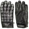 Holy Freedom Bullit Grey 2021 rukavice black/grey