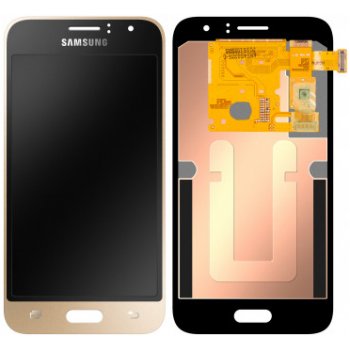 LCD Displej + Dotyková vrstva Samsung Galaxy J1 J120 - originál od 56,29 €  - Heureka.sk