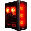 HAL3000 MČR Finale Pro 4060 / AMD Ryzen 5 7500F/ 16GB DDR5/ RTX 4060/ 1TB PCIe SSD/ WiFi/ W11