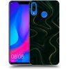 Picasee silikónový čierny obal pre Huawei Nova 3 - Vawes
