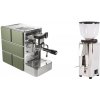 Stone Espresso Mine Green + ECM C-Manuale 54