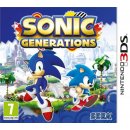 Hra na Nintendo 3DS Sonic Generations