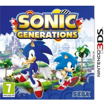 Sonic Generations