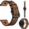 KOŽENÝ OPASOK PRE SAMSUNG GALAXY WATCH 46 MM 3 45 MM GEAR S3 FRONTIER CLASSIC
