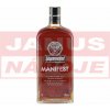 Jägermeister Manifest 38% 1l (holá fľaša)