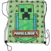 Vak na chrbát Minecraft Green Creeper