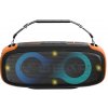 N-GEAR PARTY LET'S GO PARTY SPEAKER BLAZOOKA 830 / BT/ 2x35W/ IPX5/ USB/ Disco LED/ MIC BLAZOOKA830