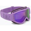 Detské lyžiarske okuliare Bliz Pixie Jr matte purple/brown/purple multi