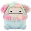 Squishmallows Duhový Bigfoot Zozo - autor neuvedený