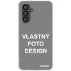 Picasee silikónový prehľadný obal pre Samsung Galaxy A56 5G A566B Vlastný design/motiv