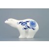 Cibulák medvedík 15 cm cibulový porcelán originálny cibulák Dubí