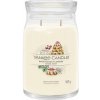 Yankee Candle Signature Spun Sugar Flurries 567 g