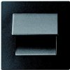 Britop lighting LED svietidlo Live GR (grafit) IP44 -vstavané, BRITOP