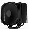 ENDORFY chladič CPU Fortis 5 Black 140mm fan 6 heatpipes PWM nanoreset controller pre Intel a AMD EY3A013