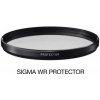Sigma filtr PROTECTOR 95mm WR, ochranný filtr základní voděodpudivý